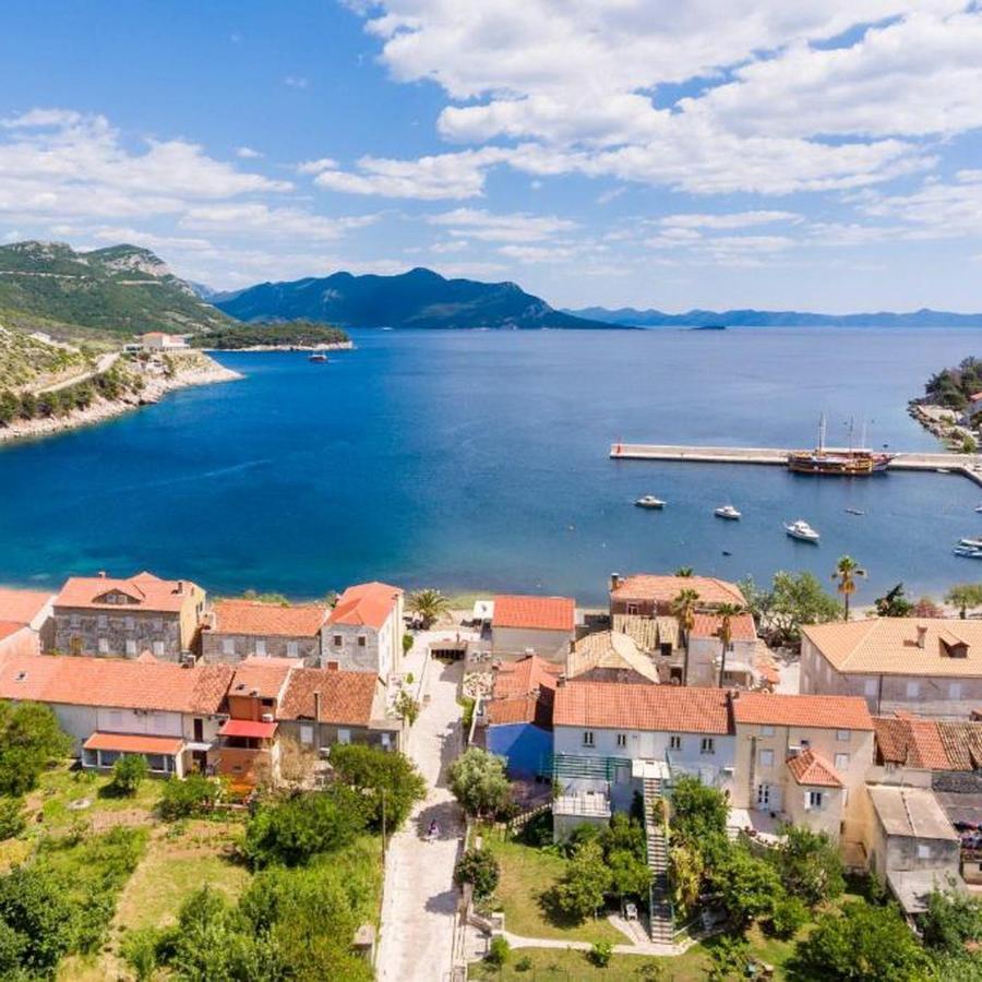Apartments Bezek Trstenik  Exterior foto