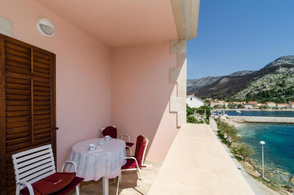Apartments Bezek Trstenik  Exterior foto