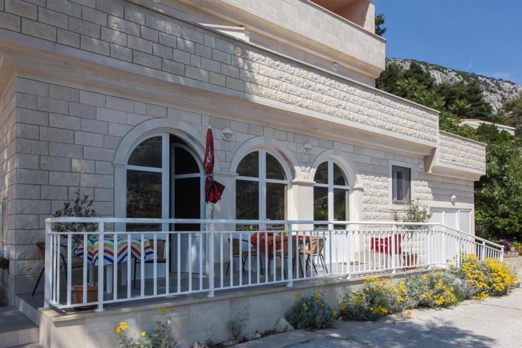 Apartments Bezek Trstenik  Exterior foto